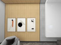 ʯܼǽ 400/600mmԲV ǽֶ֧ 