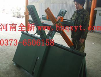 手动型电机线圈拉型机