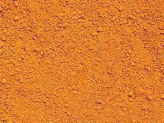 湘之彩氧化铁橙