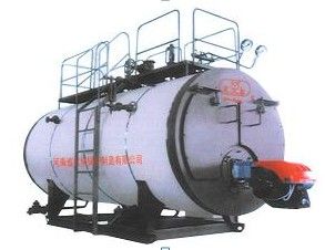 供应燃油气锅炉WNS2-1.25-Q