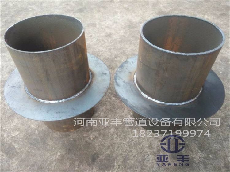 02S404刚性穿墙套管 国标钢制预埋管