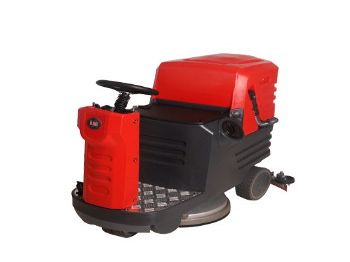 格兰高2055BT全自动洗地吸干机