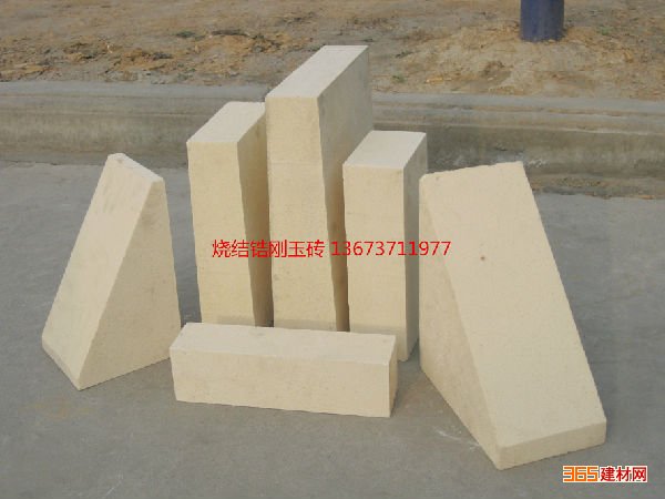 致密锆英石砖