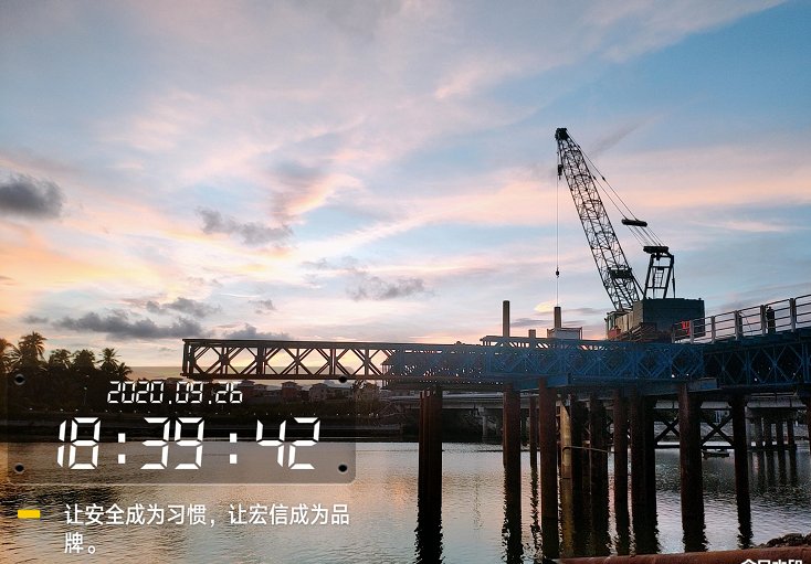 贝雷片租赁性价高,钢栈桥施工质量优