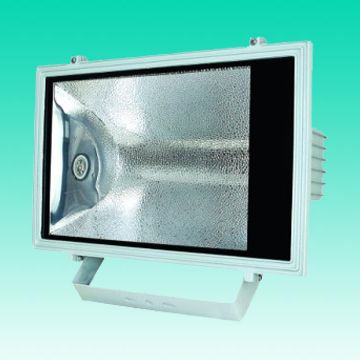 优质低频120-200W无极泛光灯具