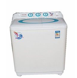 海普波轮双筒洗衣机
