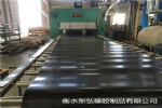 无砟轨道橡胶弹性垫层