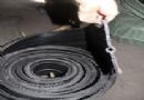 涵沟用300x8中埋式橡胶止水带