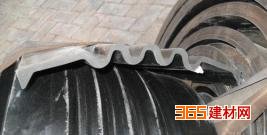 波浪形橡胶止水带