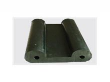 双P型止水橡皮及侧止水垫板