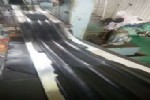 施工缝用350x8钢边橡胶止水带