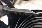 全新外贴式橡胶止水带