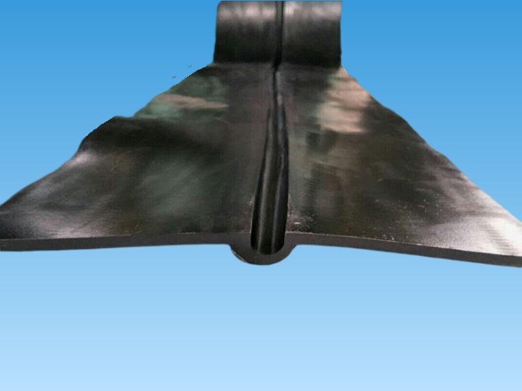 U型止水带280*8mm渡槽 河道伸缩缝
