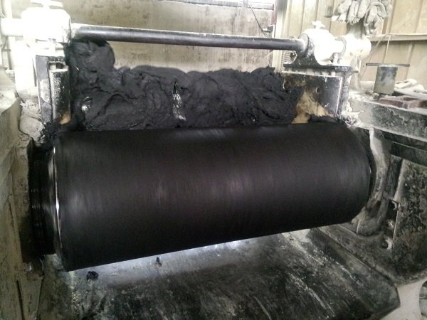 止水带接头胶片