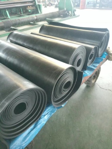 平板中埋式橡胶止水带