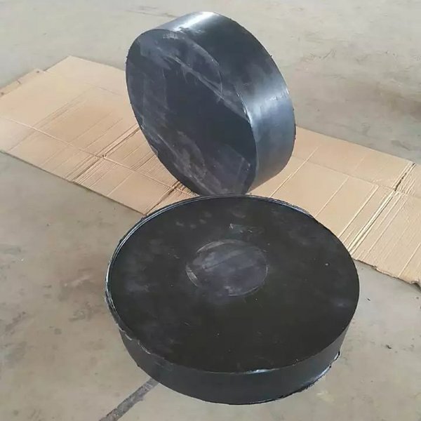 桥梁缓冲橡胶垫