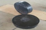 桥梁缓冲橡胶垫