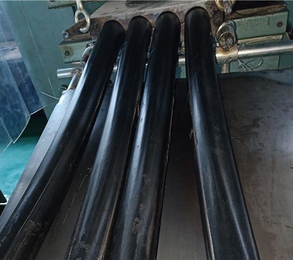 工程橡胶棒用来止水