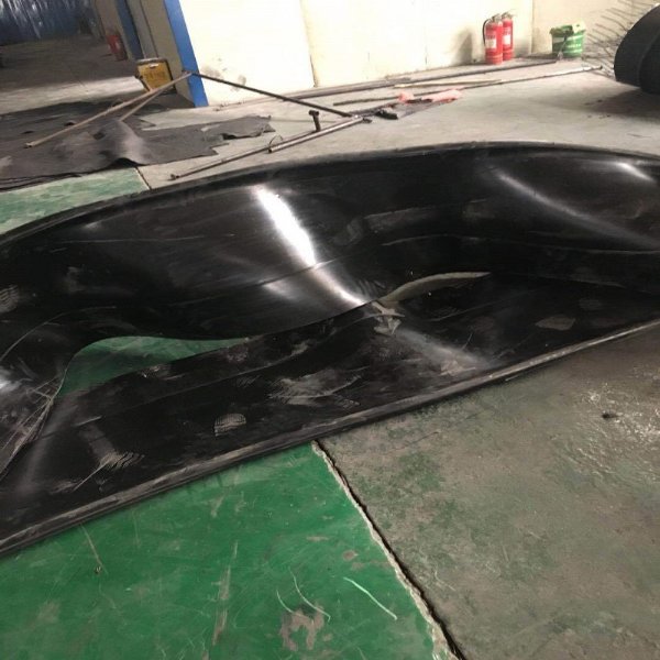 隧道口帘布橡胶板