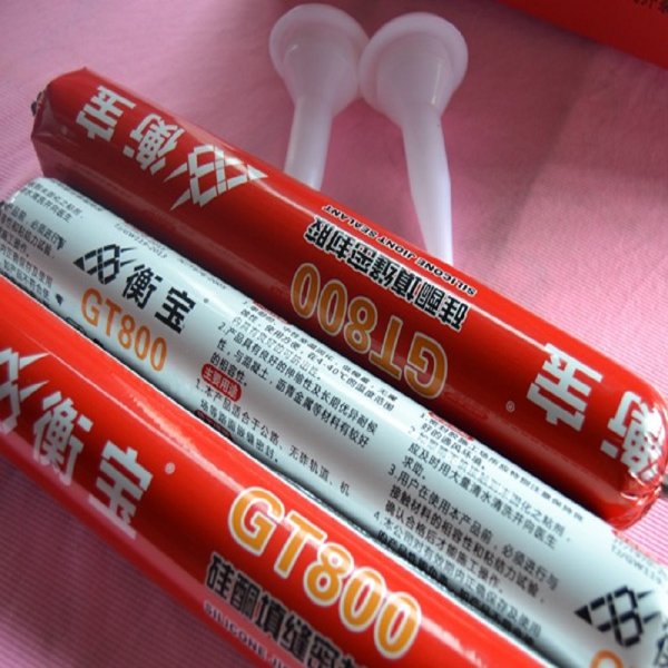 高铁无砟轨道硅酮嵌缝胶