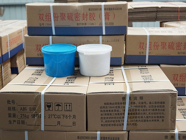 双组份聚硫密封胶pg321