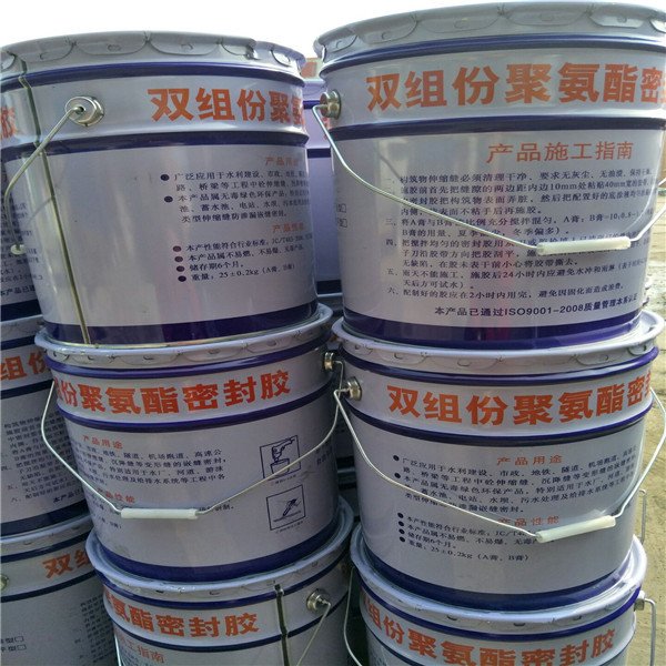 伸缩缝使用弹性聚氨酯