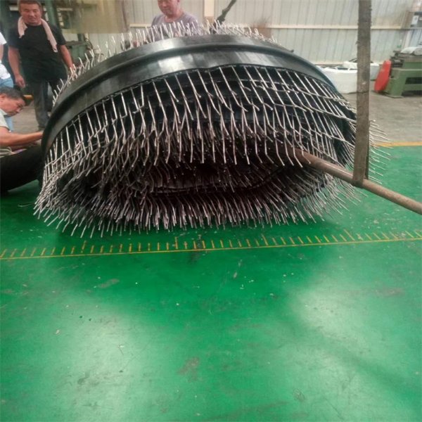 ECS桥面连续装置