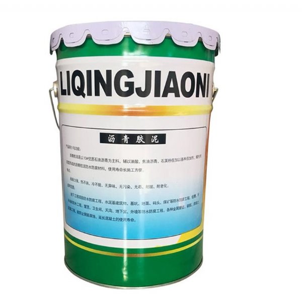 薄浆溶剂型沥青胶泥