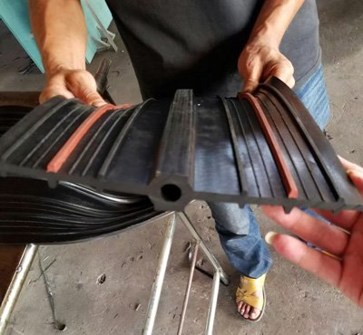 352*10遇水膨胀橡胶止水带