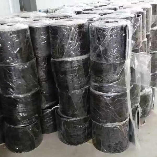 丁基钢板止水带施工工艺