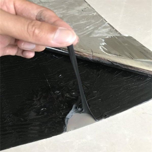 丁基橡胶腻子钢板