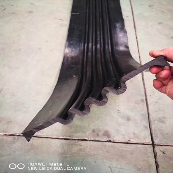 后浇带止水带