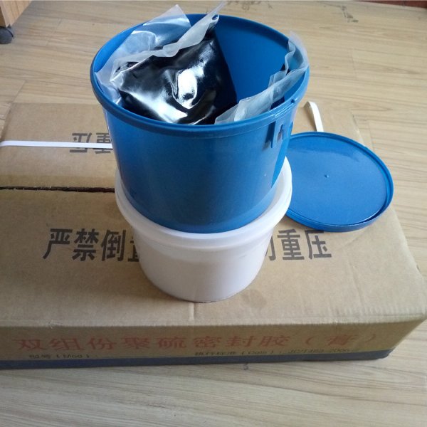 聚硫橡胶弹性密封膏