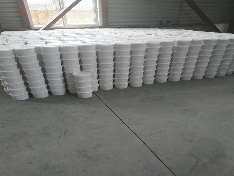 双组分聚硫密封胶嵌缝