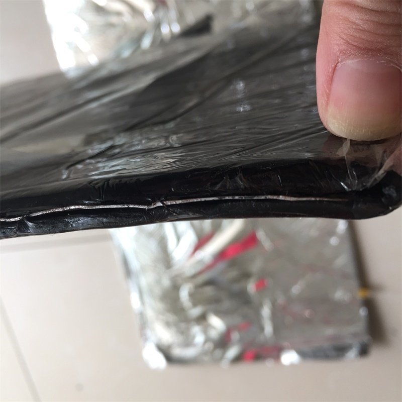 钢板复合丁基腻子止水带