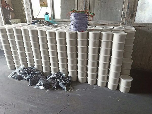 低模量双组份聚硫密封胶