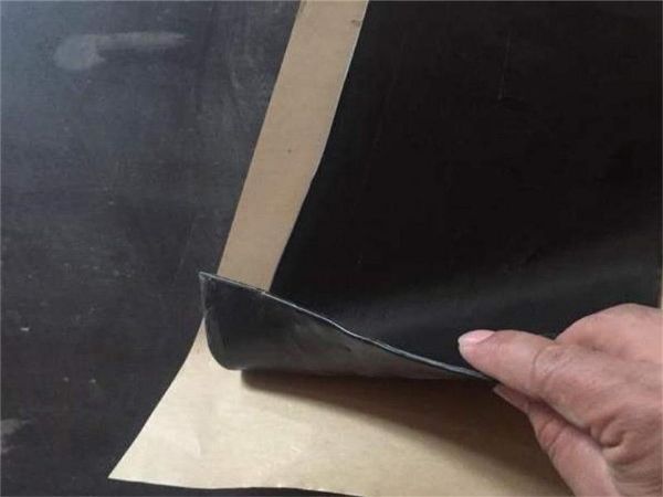 丁基橡胶腻子片