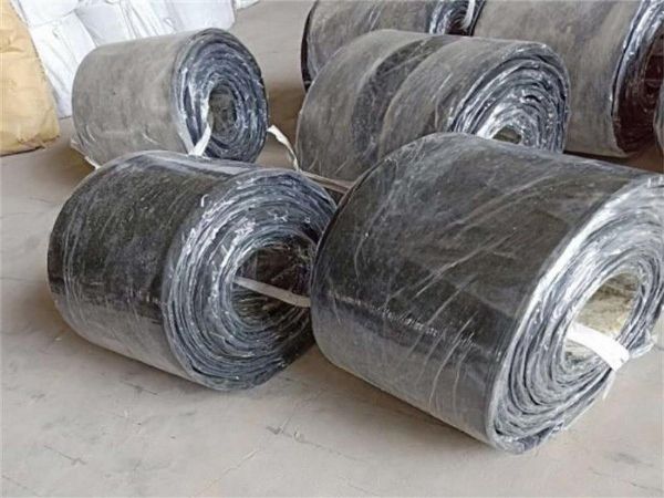 丁基橡胶钢板止水带