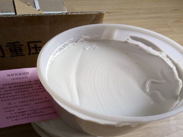 国标双组分聚硫密封胶