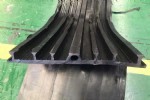 后浇带橡胶止水带300X8mm
