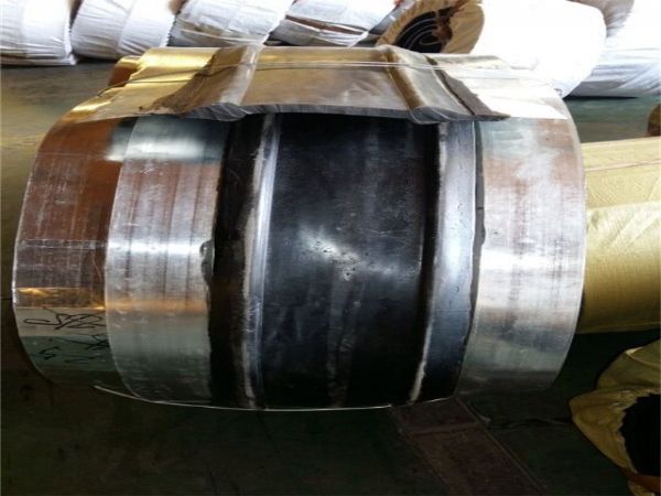 350X8CP型钢边橡胶止水带