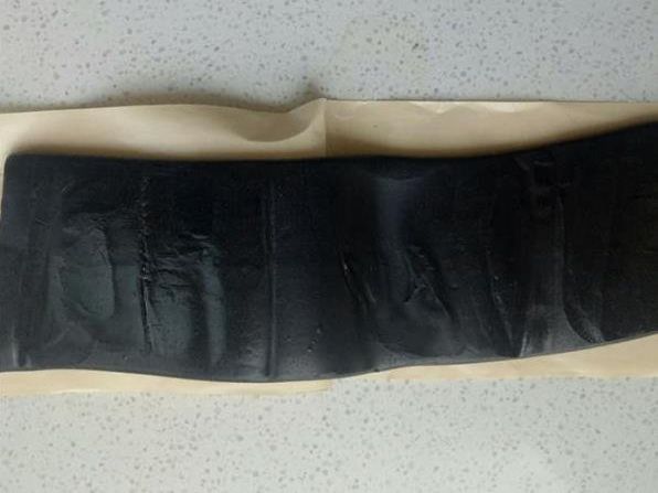 未硫化丁基橡胶薄片