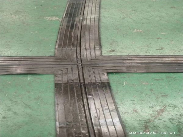 水渠橡胶止水带