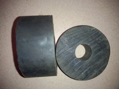 橡胶抽拔管70型-80型