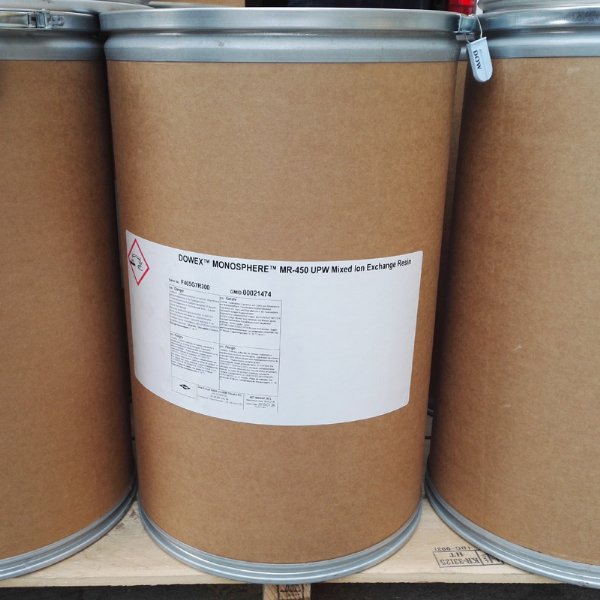 美国DOW抛光树脂MR-450 UPW级超纯水树脂
