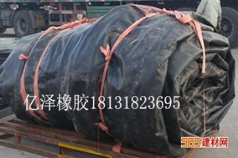 桥梁空心板圆气囊厂家