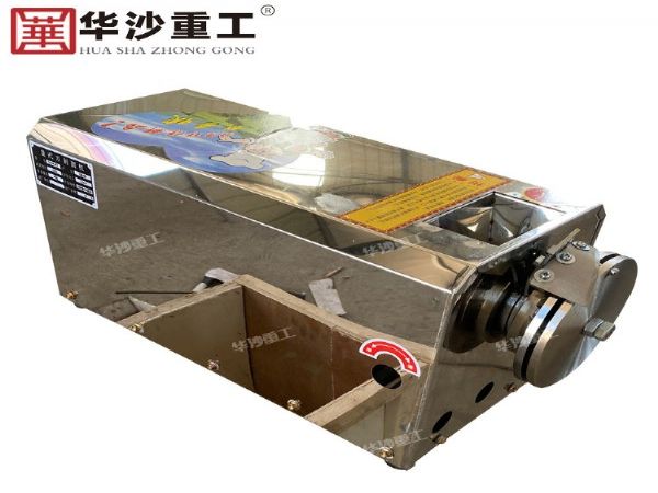 全自动仿手工刀削面机