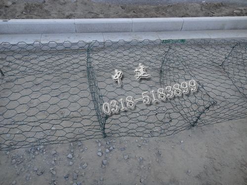 河道治理石笼网