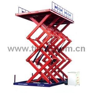 固定式液压升降机