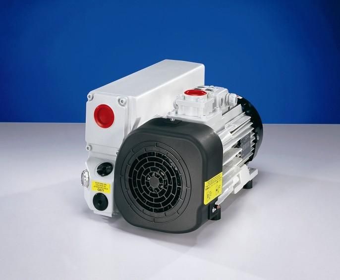 单级油封旋片泵